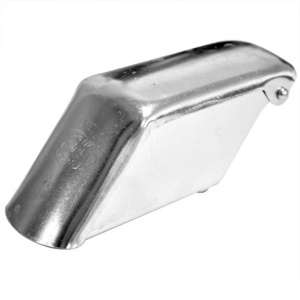 Ice Shaver Aluminum
