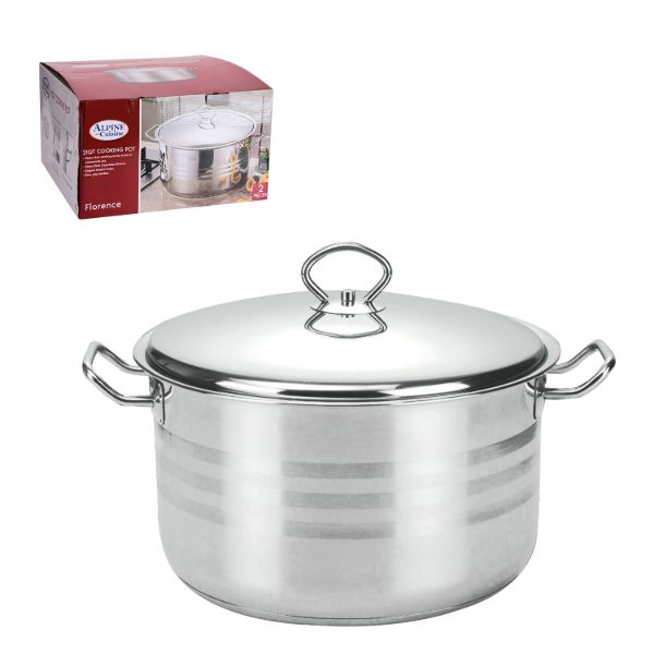 Dutch Oven SS 21.5Qt