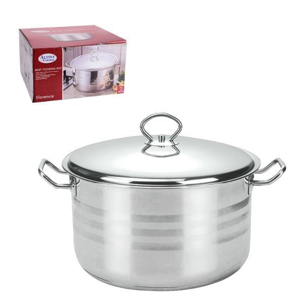 Dutch Oven SS 30Qt