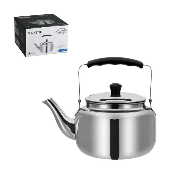 Tea kettle SS 1.0L