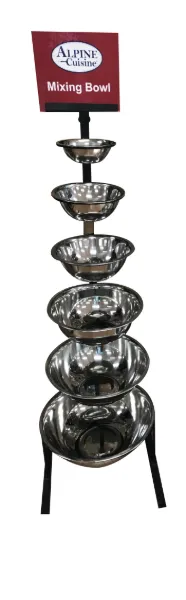 Single Side Stand (For Deep Mixing Bowls)