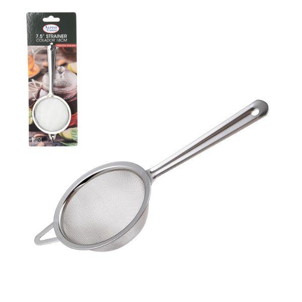 Tea Strainer SS 7.5in