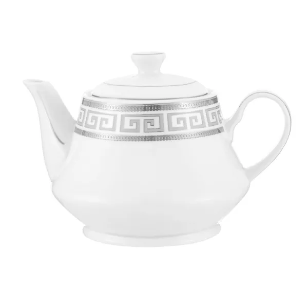 Porcelain Tea Pot 26oz
