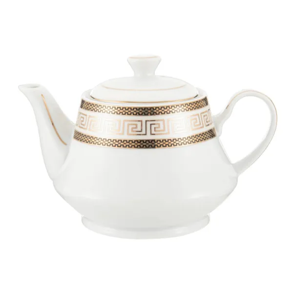 Porcelain Tea Pot 26oz