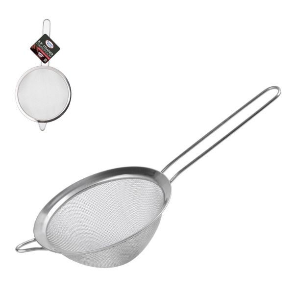 Strainer SS 3.5in