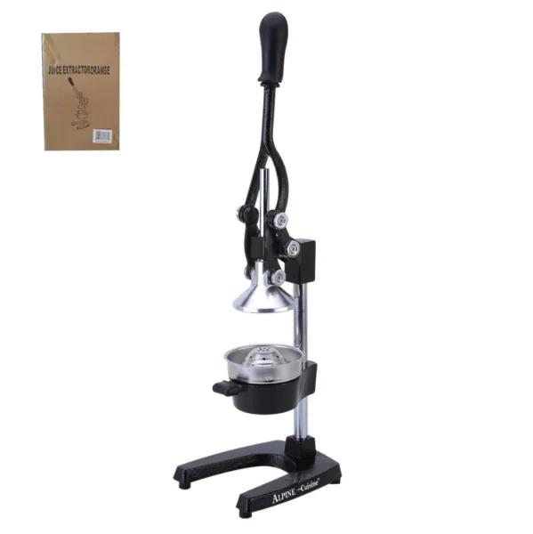 Juicer Heavy Duty SS, 28in Black
