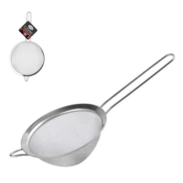 Strainer SS 5in