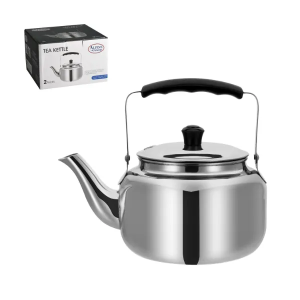 Tea kettle SS 2.0L