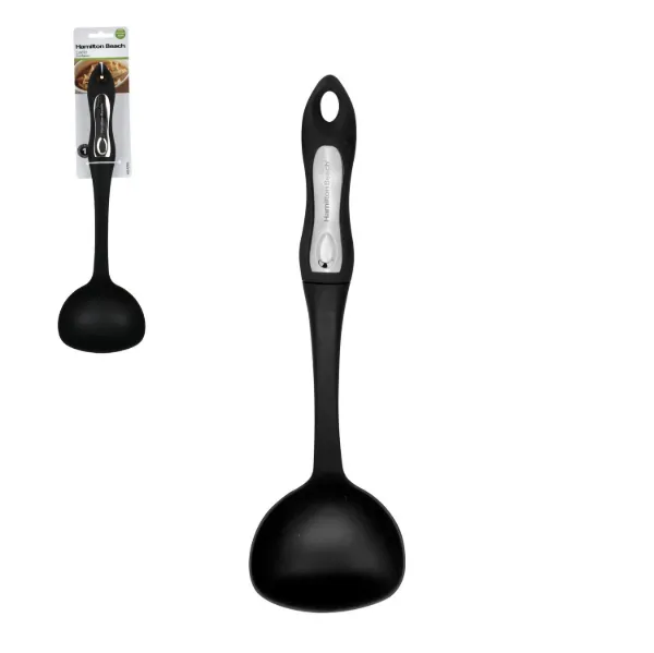 HB Ladle Nylon 13in Soft Touch Handle