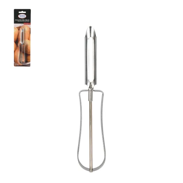 Peeler SS 5.5in
