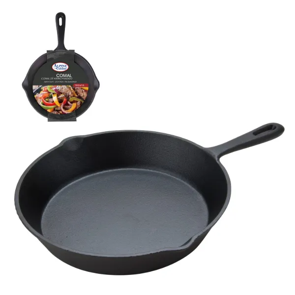 Cast Iron Fry pan 10in