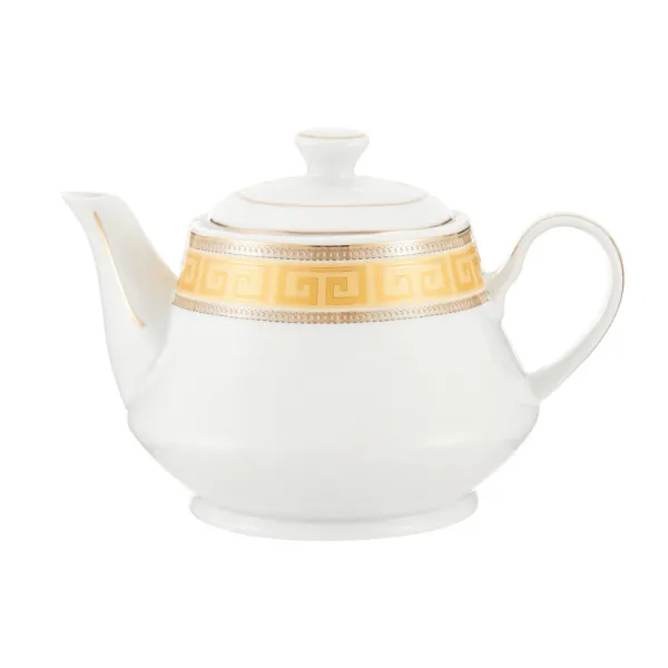 Porcelain Tea Pot 26oz