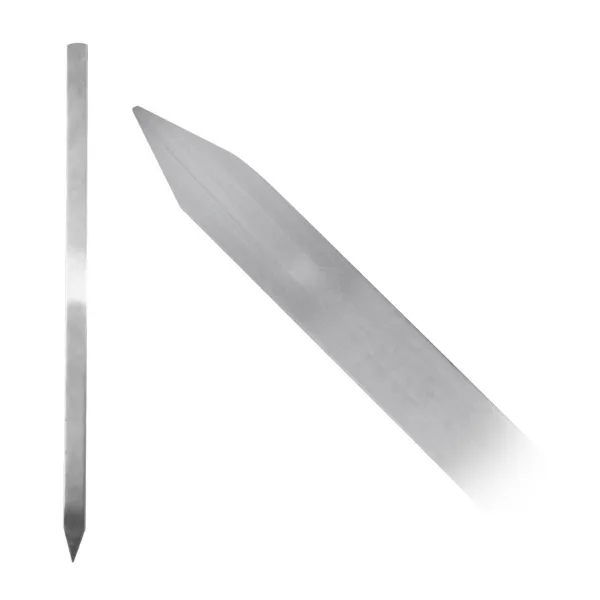BBQ Skewer SS 0.5x23in without Handle