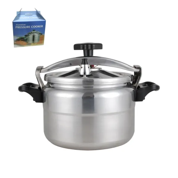 Pressure Cooker Aluminum 9L