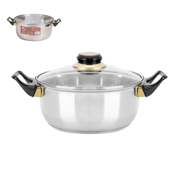 Dutch Oven 5Qt SS