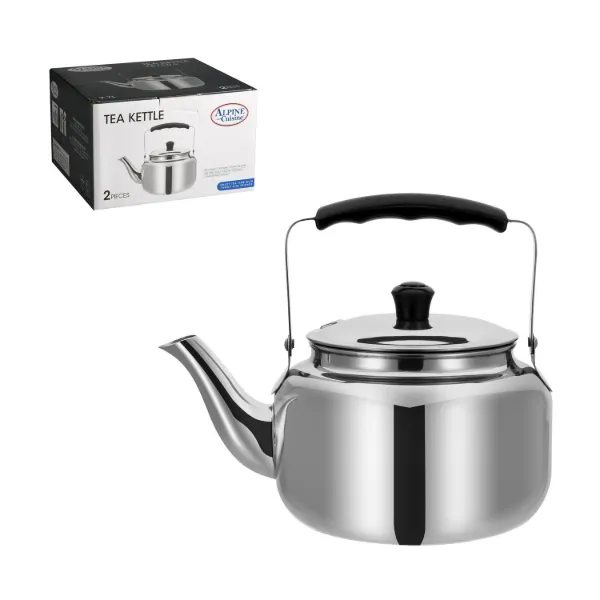 Tea kettle SS 2.7L