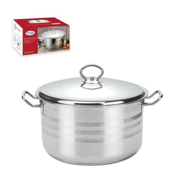 Dutch Oven SS 40Qt