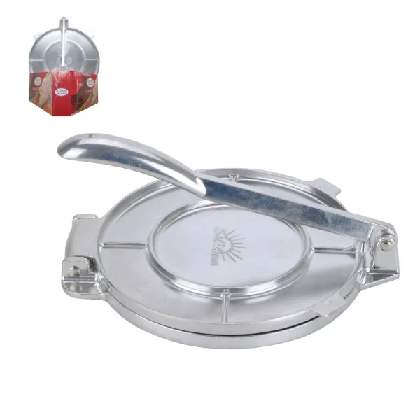 Tortilla Press Aluminum 8in