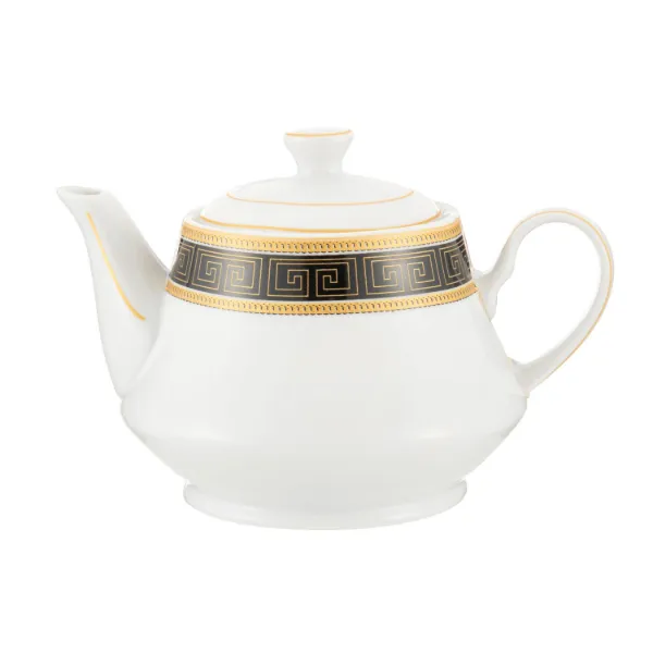 Porcelain Tea Pot 26oz