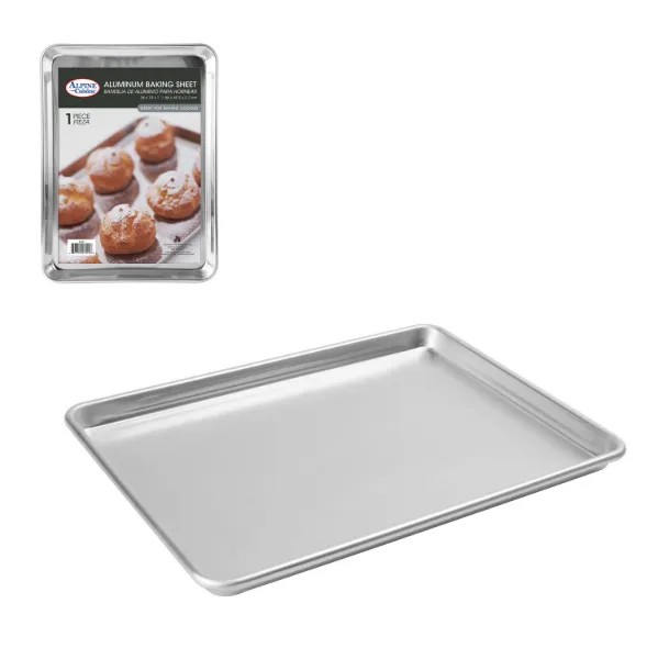 Full Aluminum Sheet 18x26in gauge 19