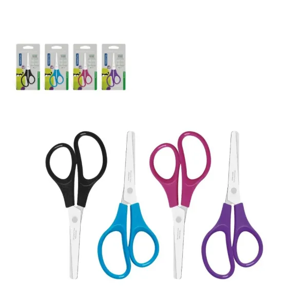 Tramontina Set of 9pc School Scissors Monstercort