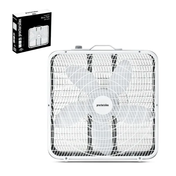 PS 20in Box fan