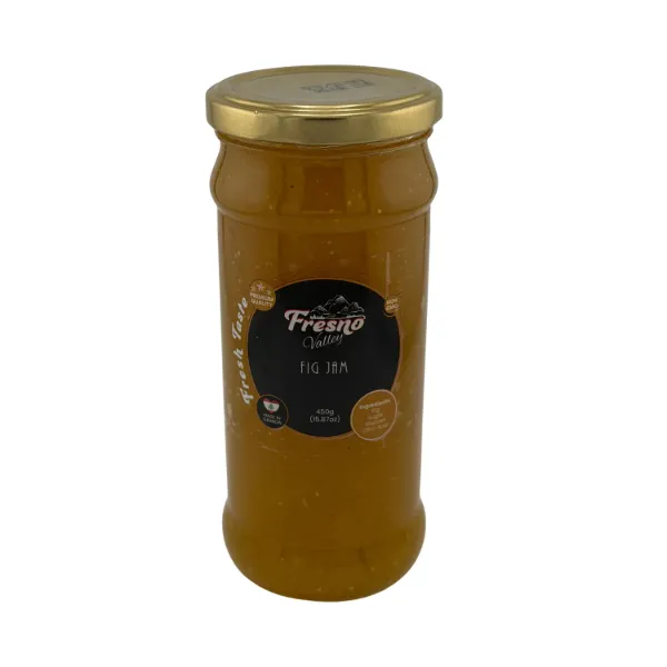Fresno Valley Fig Jam 15.8oz 450g