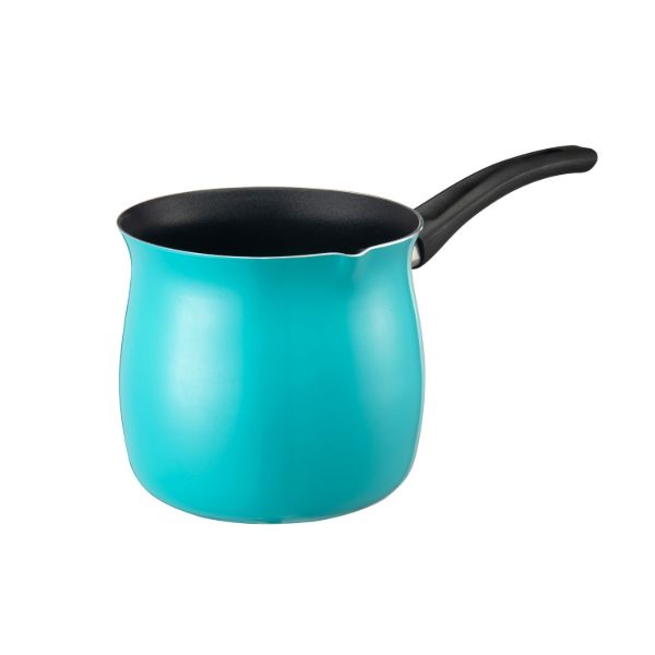 AC Alum Coffee Warmer 48oz 1.4L Teal