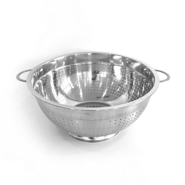 AC SS Strainer 12.6in