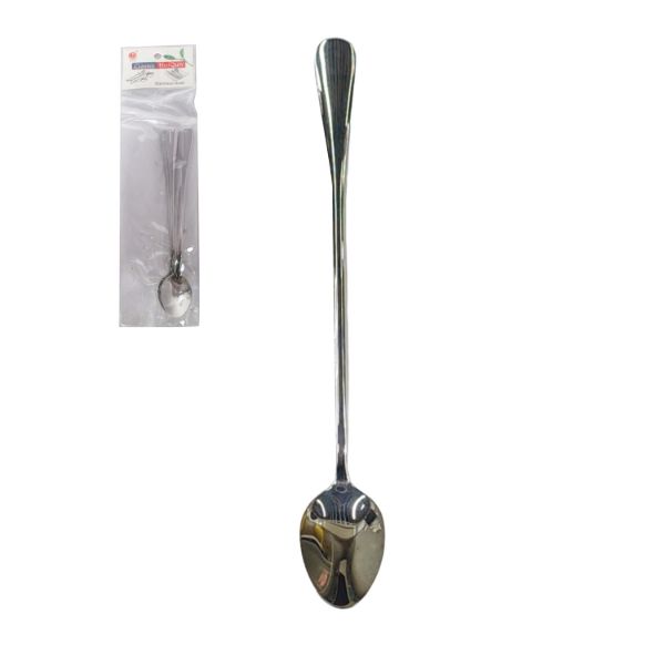 AC Set of 6pc SS Coffee Spoon 7.5in