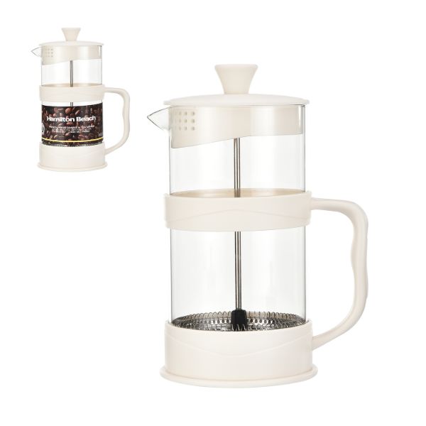 HB Glass French Press 34oz 1L