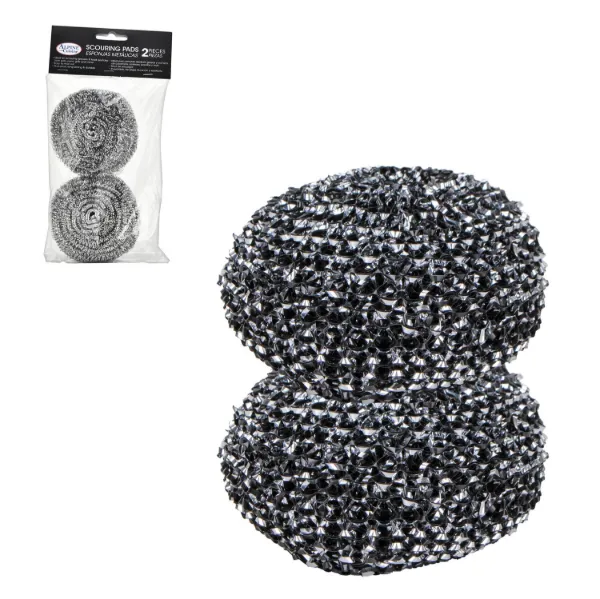 AC Set of 2pc Scrubber 18g