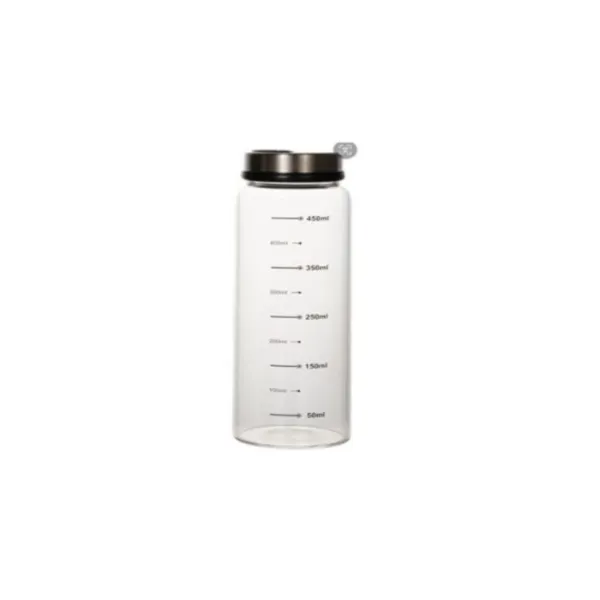AC Borosilicate Glass Bottle 15oz 450ml