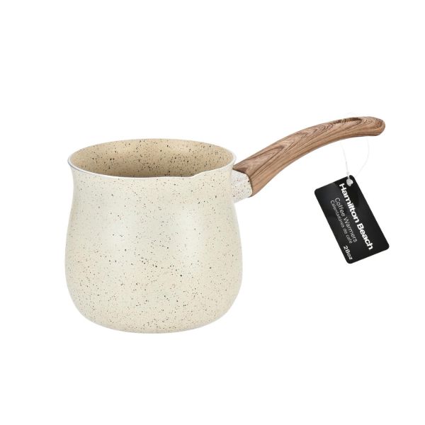 HB Alum Coffee Warmer 28oz 710ml