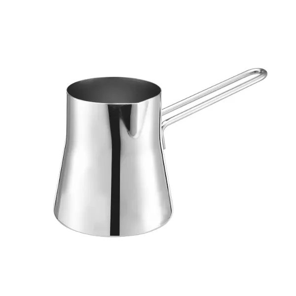 AC COFFEE POT SS 700ML 24OZ SILVER