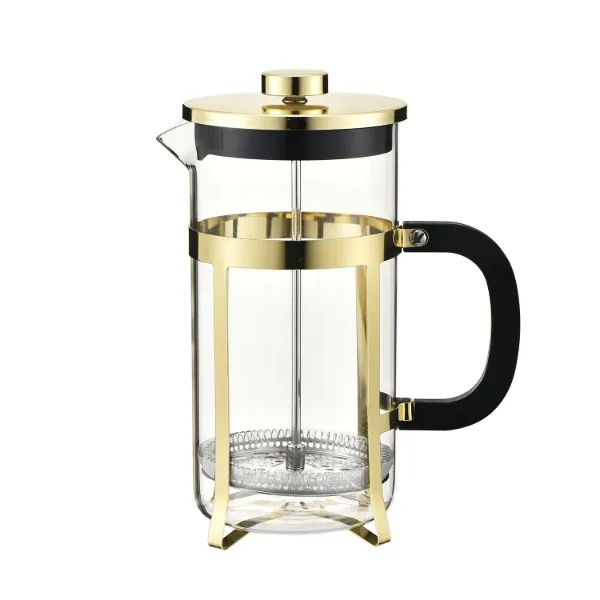 HB Glass French Press 34oz 1L