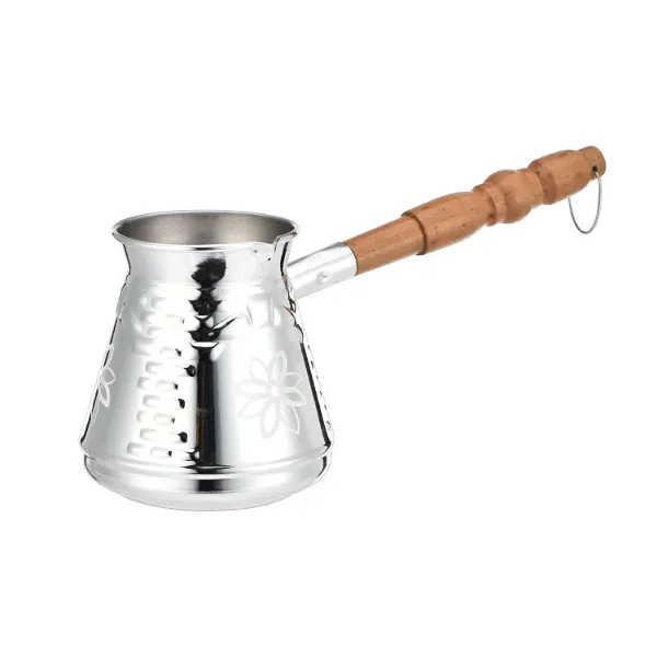 AC COFFEE POT SS 350ML 12OZ