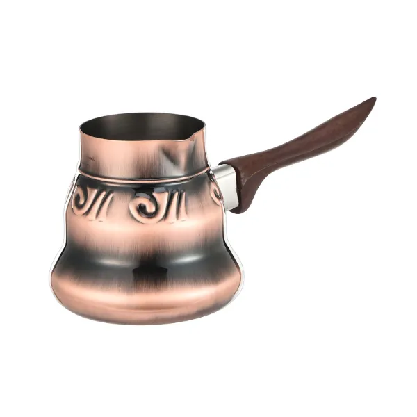 AC COFFEE POT COPPER 700ML 24OZ