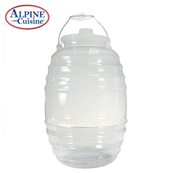 AC Plastic Water Jug Vitrolero 3gal