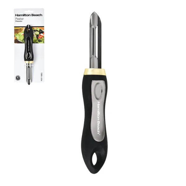 HB SS Peeler 8in