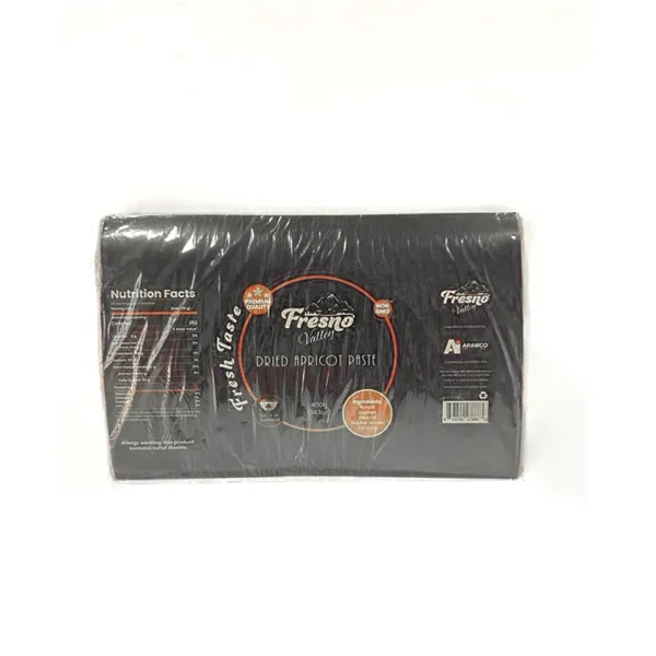 Fresno Valley Dried Apricot Paste 14oz 400g