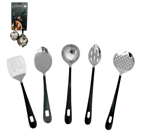 Kitchen Tools Set of 10pc 9in & 13in