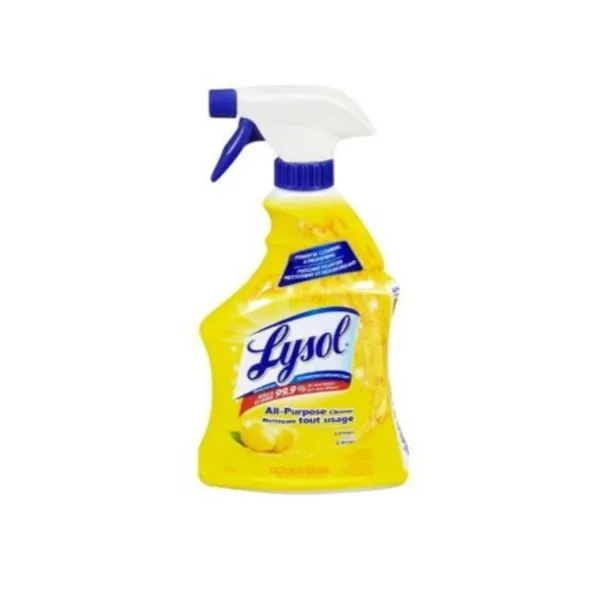 Lysol All Purpose Cleaner Trigger 650ml 21.98oz