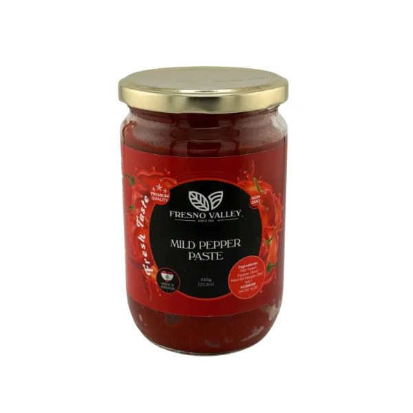 Fresno Valley Mild Pepper Paste 660g 23.28oz