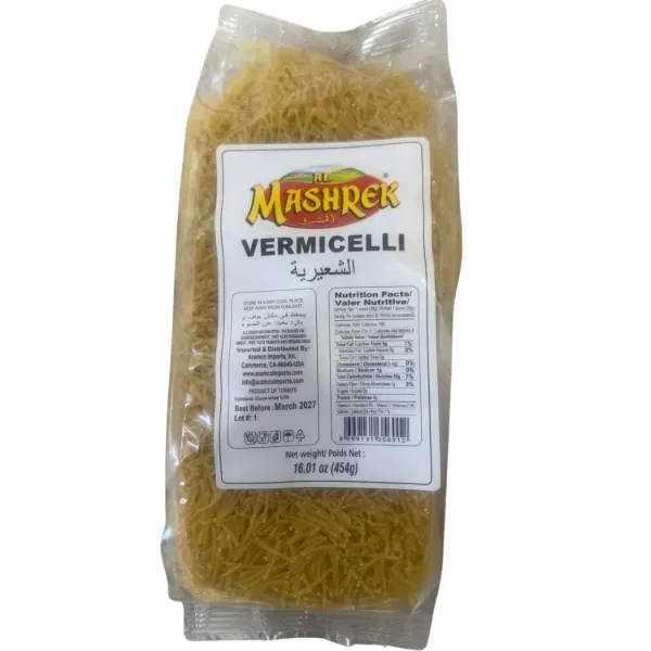 Al Mashrek Vermicelli 2lb 907g