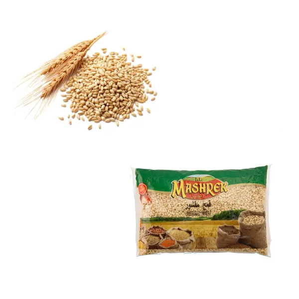 Al Mashrek Shelled Wheat 2lb 907g