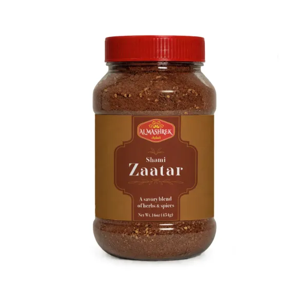 Fresno Valley Shami Zaatar 454g 16oz