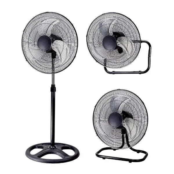 AC Iron 3in1 Fan 75W 120V 60Hz 18in