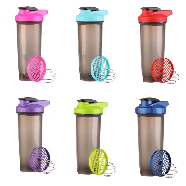 Plastic Sportive Shaker 780ml 27oz