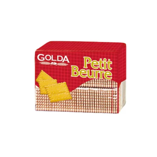 Golda Petit Beurre Biscuits 400g 14oz (Pack of 10)
